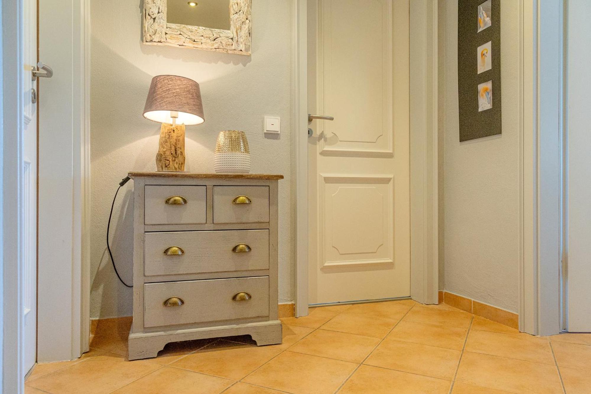 Ferienwohnung Deichgucker Büsum Zewnętrze zdjęcie