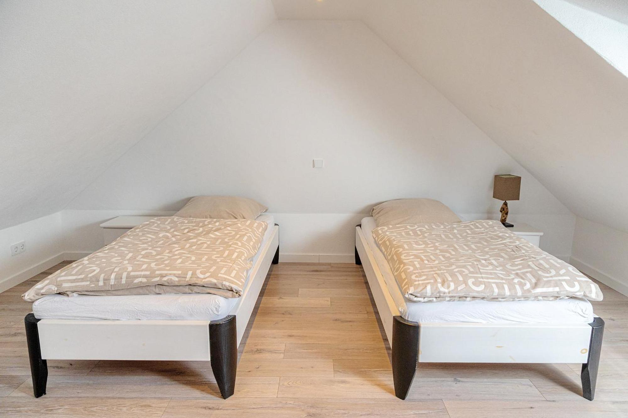Ferienwohnung Deichgucker Büsum Zewnętrze zdjęcie