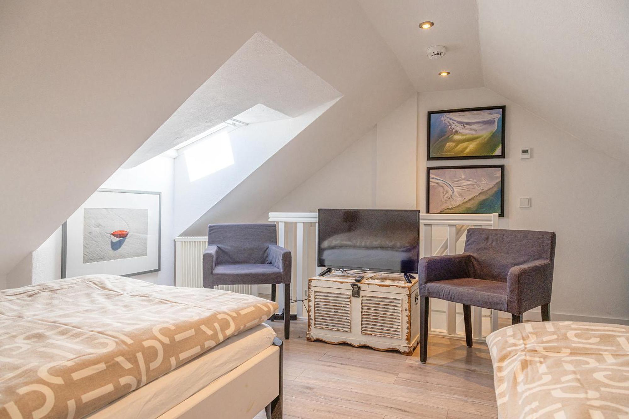 Ferienwohnung Deichgucker Büsum Zewnętrze zdjęcie