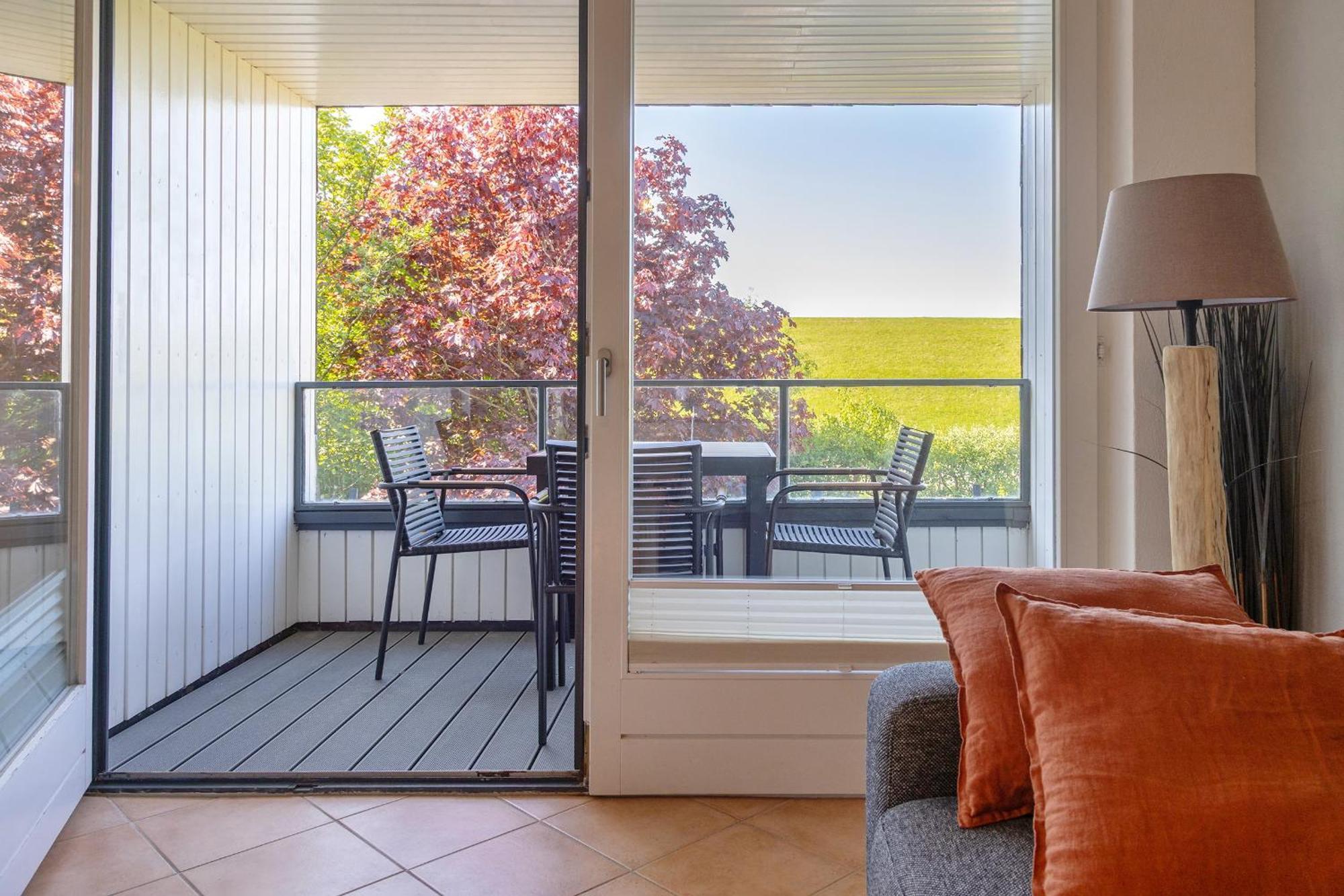 Ferienwohnung Deichgucker Büsum Zewnętrze zdjęcie