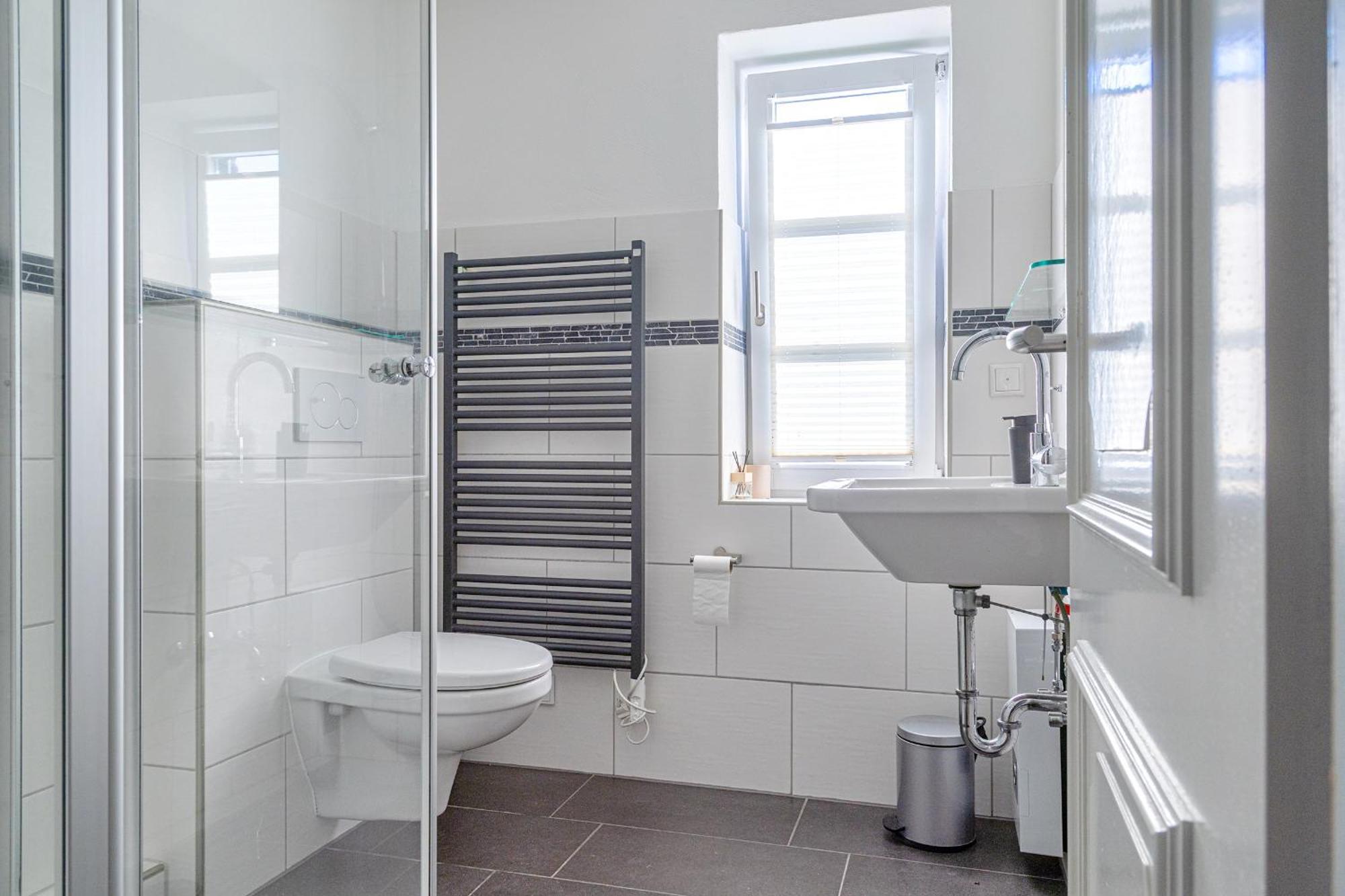 Ferienwohnung Deichgucker Büsum Zewnętrze zdjęcie