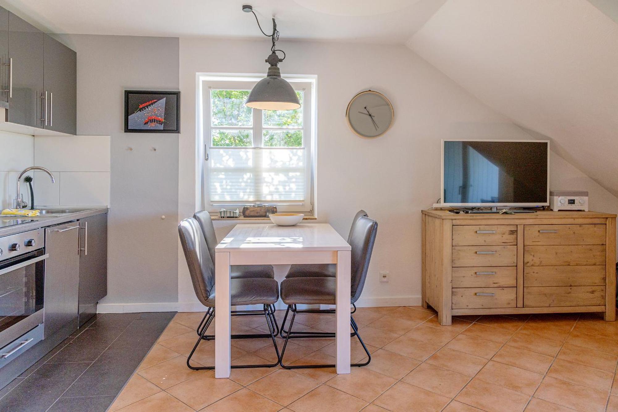 Ferienwohnung Deichgucker Büsum Zewnętrze zdjęcie