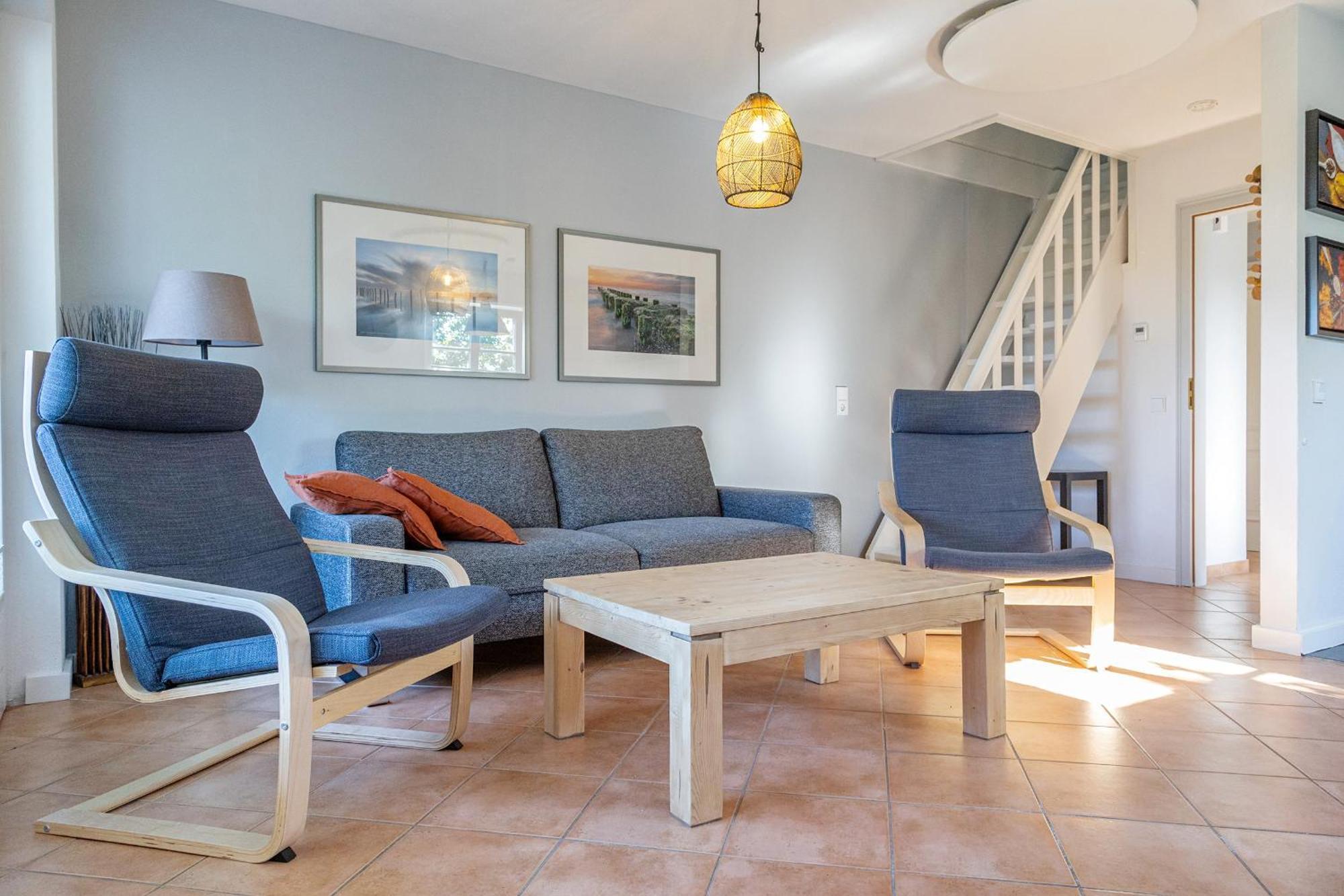 Ferienwohnung Deichgucker Büsum Zewnętrze zdjęcie